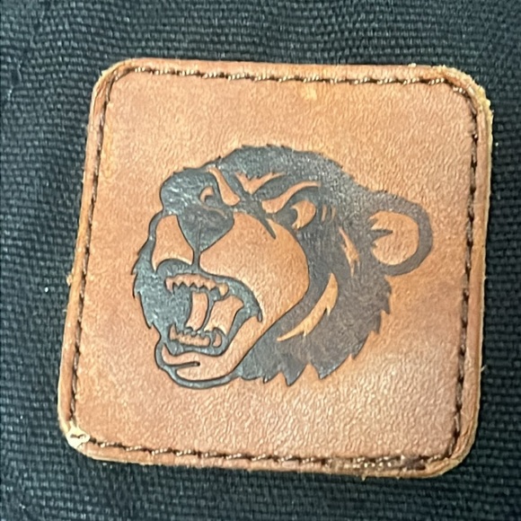 Vans Geoff Rowley light button up utility skateboard jacket - Picture 4 of 6